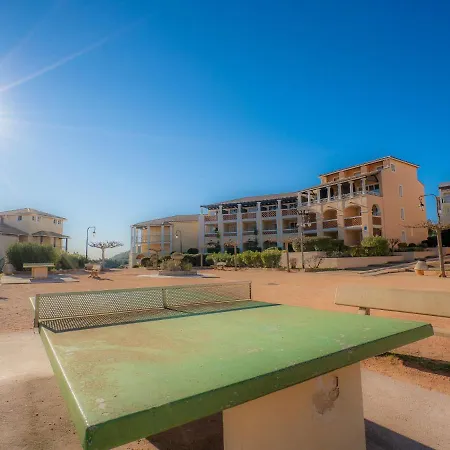Studio Village Cap Estérel - Le Belvédère-1 Appartement