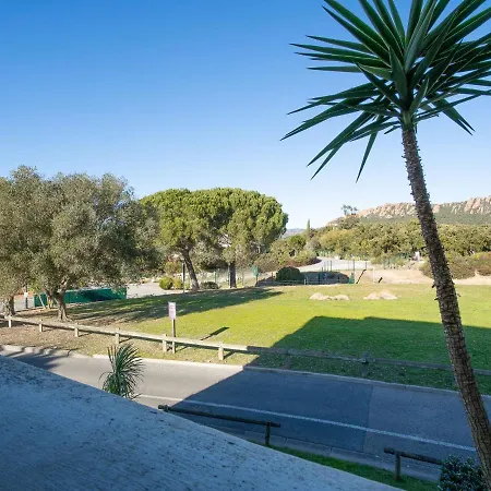 Studio Village Cap Estérel - Le Belvédère-1