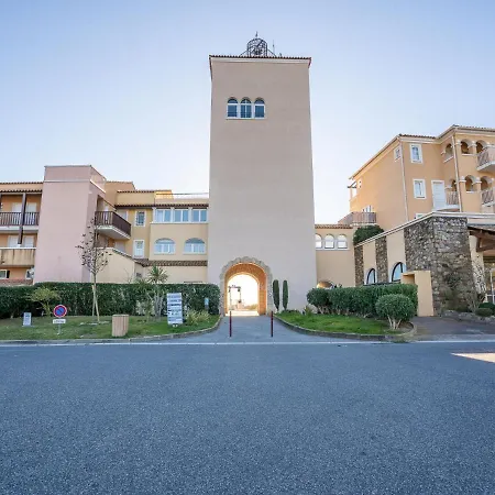 Studio Village Cap Estérel - Le Belvédère-1 Appartement Saint-Raphaël