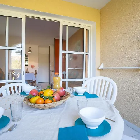 Studio Village Cap Estérel - Le Belvédère-1 Appartement