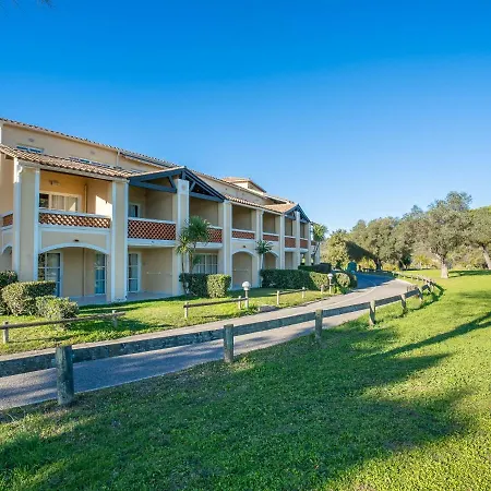 Appartement Studio Village Cap Estérel - Le Belvédère-1