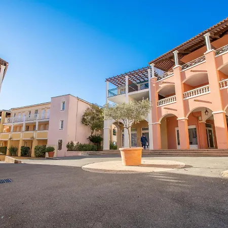 Studio Village Cap Estérel - Le Belvédère-1 Appartement