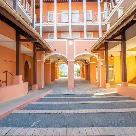 Studio Village Cap Estérel - Le Belvédère-1 Appartement Saint-Raphaël