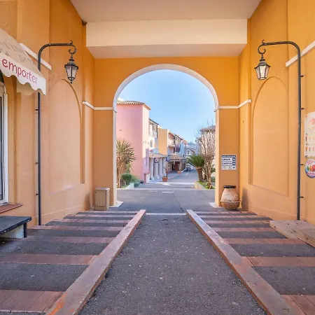 Studio Village Cap Estérel - Le Belvédère-1 *