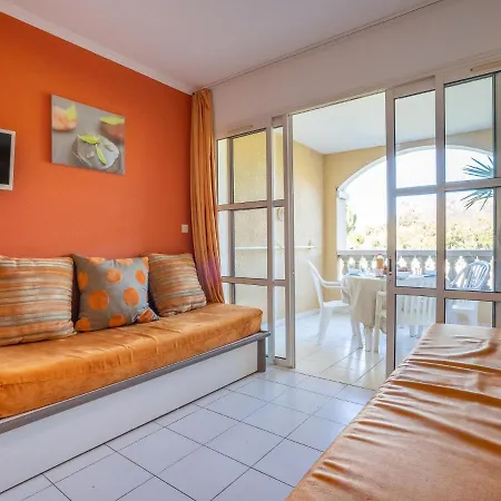 Studio Village Cap Estérel - Le Belvédère-1 Appartement