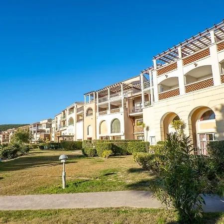 Studio Village Cap Estérel - Le Belvédère-1 *