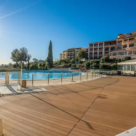 Studio Village Cap Estérel - Le Belvédère-1 Appartement