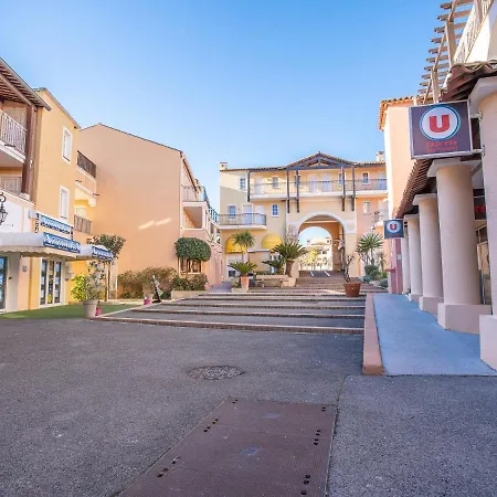Appartement Studio Village Cap Estérel - Le Belvédère-1