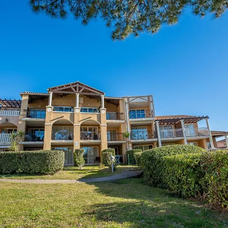 Studio Village Cap Estérel - Le Belvédère-1 *
