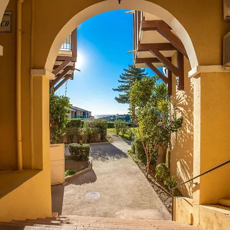 Studio Village Cap Estérel - Le Belvédère-1 Appartement Saint-Raphaël