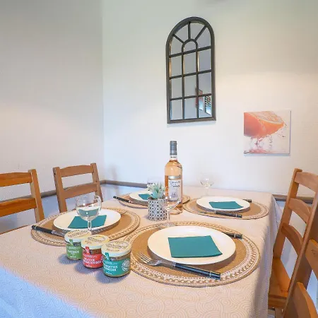Appartement Studio Village Cap Estérel - Le Belvédère-1 *