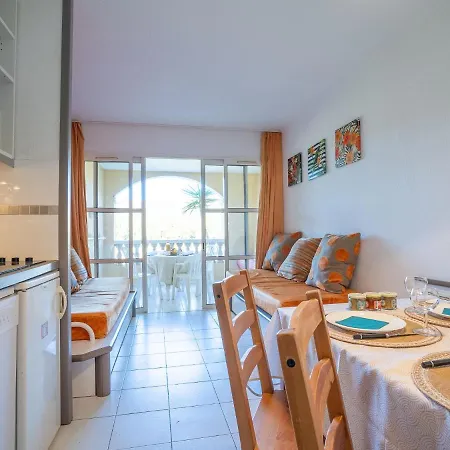 Studio Village Cap Estérel - Le Belvédère-1 Appartement *