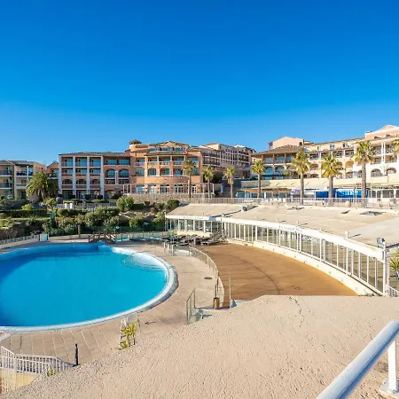 Appartement Studio Village Cap Estérel - Le Belvédère-1 Saint-Raphaël