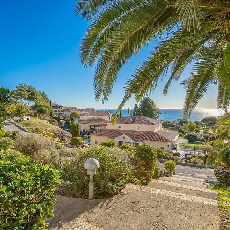 Studio Village Cap Estérel - Le Belvédère-1 Saint-Raphaël