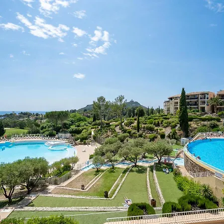 Studio Village Cap Estérel - Le Belvédère-1